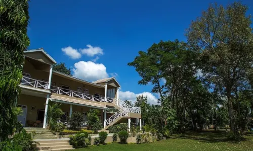 The Tiger Valley Resort