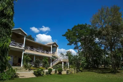 The Tiger Valley Resort Hotels in Sarmaniya