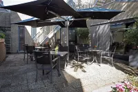德杜夫飯店 利瑟 - 庫肯霍夫 庫肯霍夫公園附近的飯店