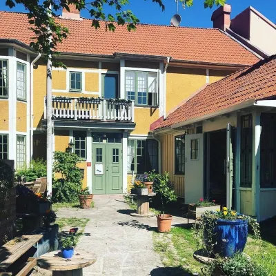 Hotell Hilda Các khách sạn ở Kalmar