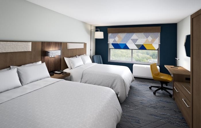 Holiday Inn Express 埃文斯維爾 - 韋斯特