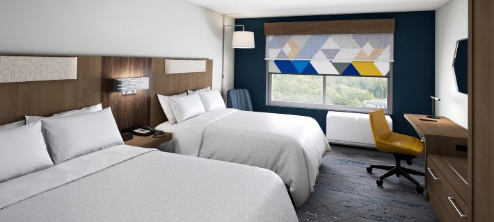 Holiday Inn Express EVANSVILLE - WEST by IHG Hotéis em Vanderburgh County