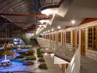 Kea Garden Mini Chalet Hotel berhampiran Azam's Orange Farm Campsite
