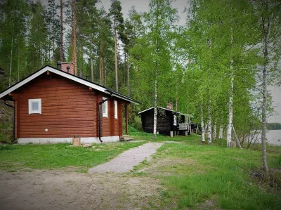 Villa Längelmä Hotels near Sappee Bike Park