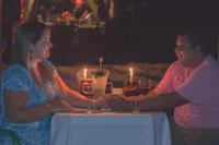BoraBora Pousada - Parvekkeita