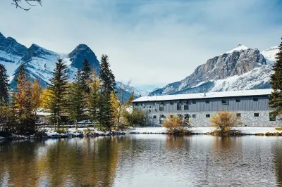 Lamphouse by Basecamp Hotels near Mount Lady MacDonald