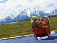 Jackson Lake Lodge Hotels in Teton County