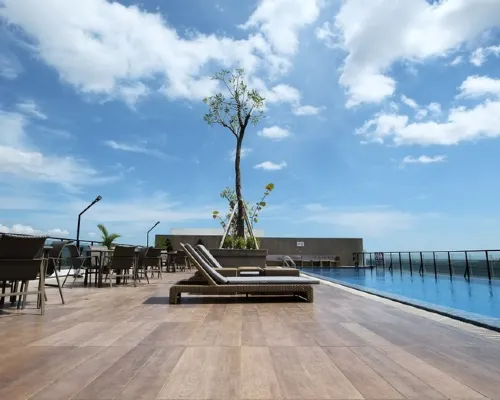 Hotel Satoria Yogyakarta Adisucipto Hotel di Kecamatan Depok