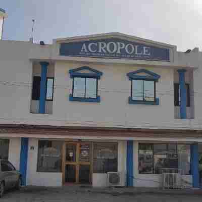 Acropole Hotel Hotel Exterior