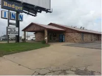 Budget Inn Muskogee Hotels in Muskogee
