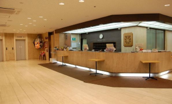 Hotel Sunroute Aomori