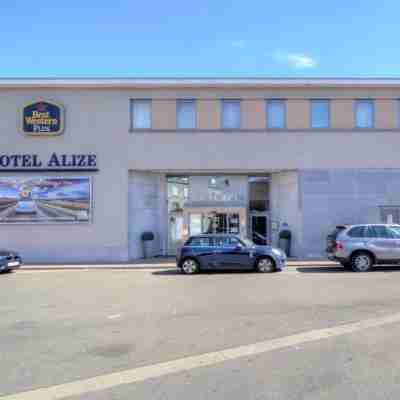 Hotel & Aparthotel Alize Mouscron Hotel Exterior