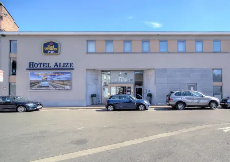 Hotel & Aparthotel Alize Mouscron