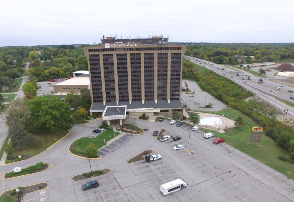 hotel overview picture