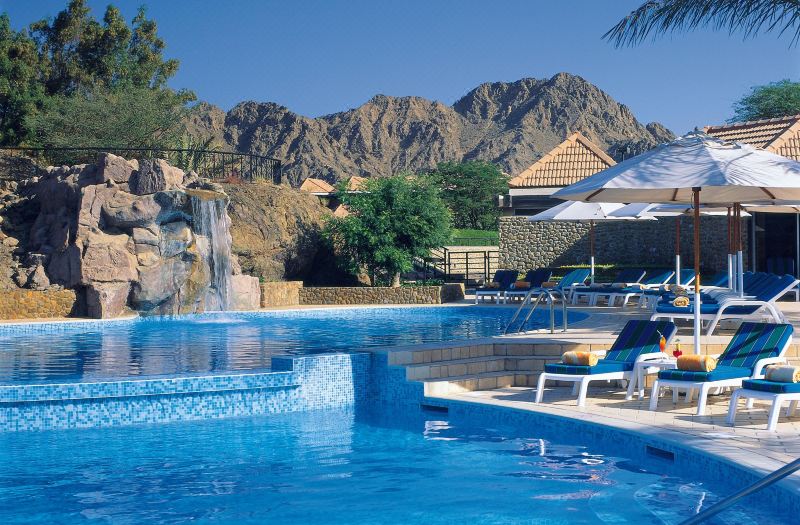 JA Hatta Fort Hotel photo 2