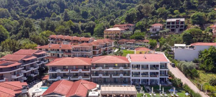 Ntinas Filoxenia Hotel & Spa Hotels in Thasos