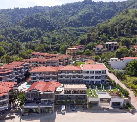 Ntinas Filoxenia Hotel & Spa - سبا