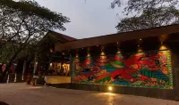 Symphony Samudra Beachside Jungle Resort and Spa Hotel di 