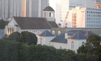 Hotel Trusty Tokyo Bayside - Housity