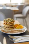 Cape Mykonos - Morgenmad