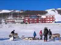 Tärnaby Fjällhotell - Ramah Hewan Peliharaan