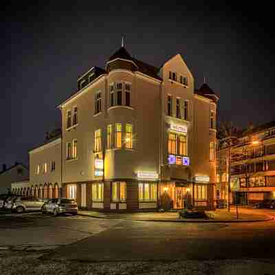 Hotel Barbarossa Classic Hotel Exterior