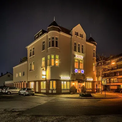 Hotel Barbarossa Classic Hotel di Ratingen