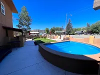 Adobe Inn Durango - Bathtub