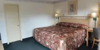 Relax Inn - parking