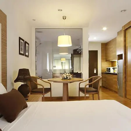 Classic Kameo Hotel & Serviced Apartment, Rayong