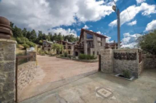 VIP Chalet Livadi Arachova