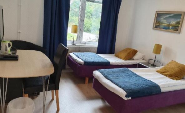 Hotell Grepen - Housity