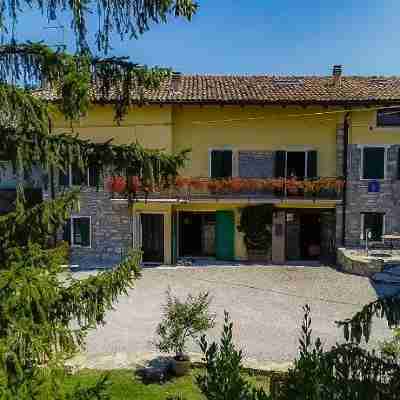 L'Angolo di Verlano Hotel Exterior