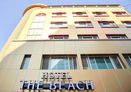 The Beach Hotel Haeundae