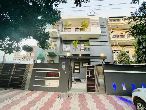 Hotel Dayal Regency Near IMT Chowk Manesar, Manesar Hotels in Manesar