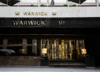 Warwick Champs-Elysées Paris Hôtels à : Paris