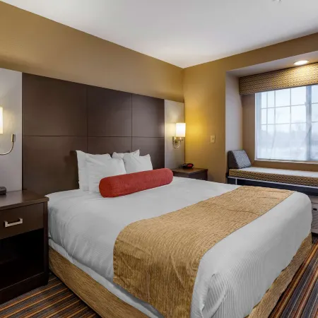 Best Western Plus Woodstock Inn  Suites