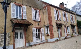 La Maison d'Hotes de Toucy