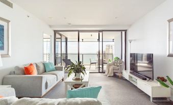 Sealuxe - Surfers Paradise Central -- Ocean View Deluxe Residences