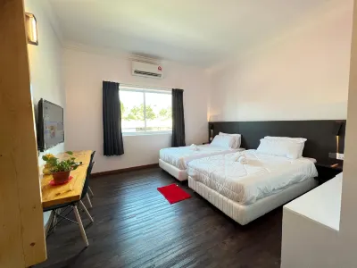 MG,  Kuah, Langkawi Hotéis em 