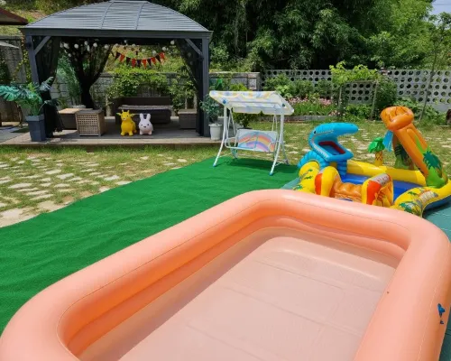 Gimje Geumgu on Pension Hotels in Gimje-si