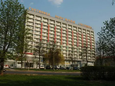 Mogilev Hotel