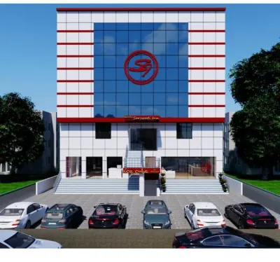 Hotel Saraswati Inn,Aurangabad Hotels in Manjurahi