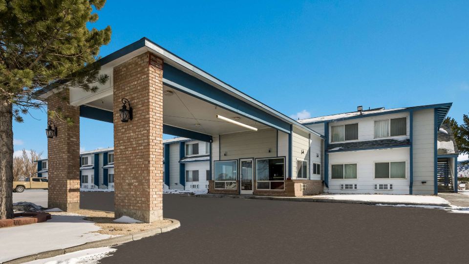 SureStay Hotel by Best Western Wells