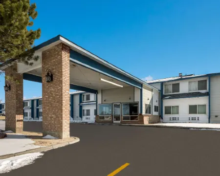 SureStay Hotel by Best Western Wells Hotels in Elko County
