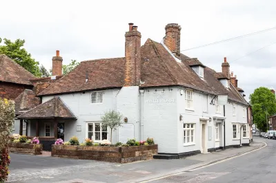 The White Horse Hotels in Whitstable