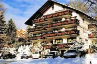 Hotel Breitenbacher Hof Hôtels à : Waldachtal