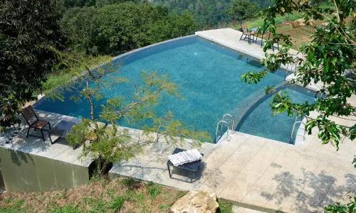 Haze and Kites Resort Munnar