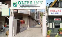 Bkc附近的Treebo Olive Inn 孟買住宿飯店