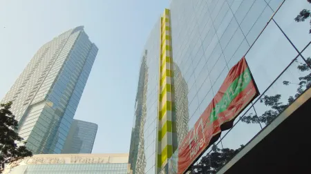 薩特里歐庫寧岸安飯店